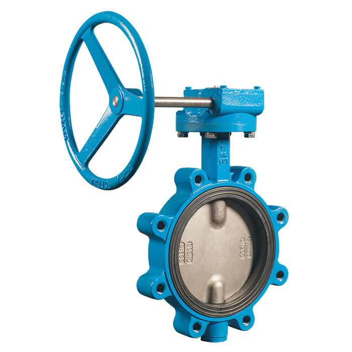 industrial valve butterfly